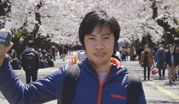 Vũ Triệu Đức: Trải nghiệm nghiên cứu khoa học tại Học viện Tokyo