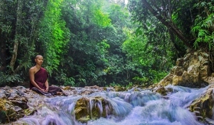 Sokushinbutsu: khi nhà sư Nhật tự biến mình thành xác ướp