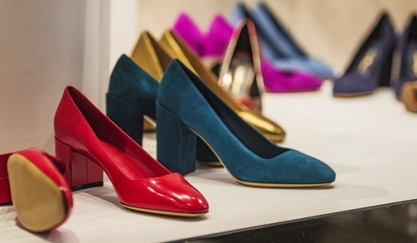 Sắp xếp tủ giày theo phương pháp KonMari