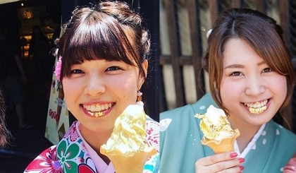 Kem dát vàng từ Nhật gây bão tại Việt Nam và thế giới