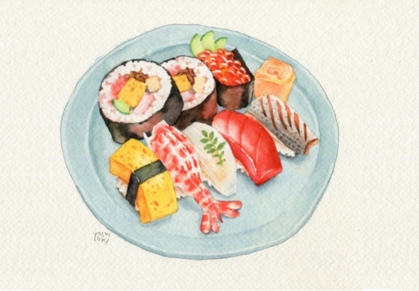 Đặc sản 47 tỉnh thành - Kì 2: Chubu, Kansai