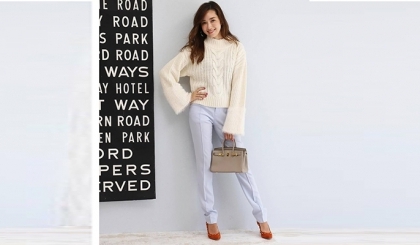 Học người mẫu Sonicca cách đi bộ đặc biệt giảm 13kg 