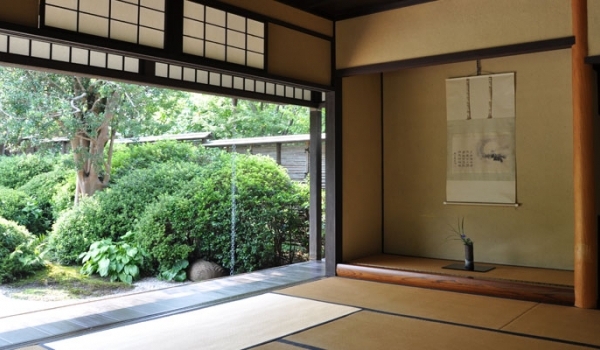 Tokonoma và tinh thần duy mỹ của người Nhật Bản