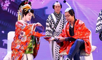 Video: Một Nhật Bản trong lòng TP.HCM