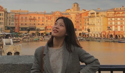 Vlogger Giang Vũ: Tâm sự học ngành Business Marketing ở Nhật