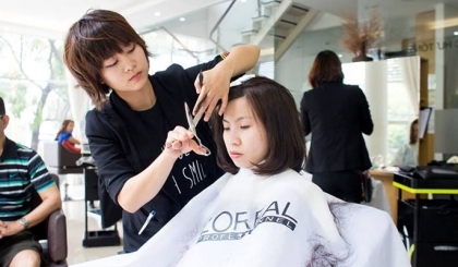 J-First Tokyo – salon tóc Nhật Bản chất lượng tại Sài Gòn