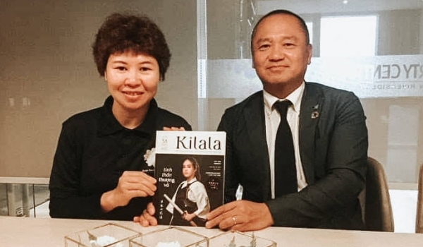 Eiichi Shibayama: "Tôi luôn tìm kiếm sự kết nối với Đà Lạt"