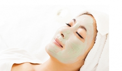 Tự làm mặt nạ theo công thức truyền thống của phụ nữ Nhật