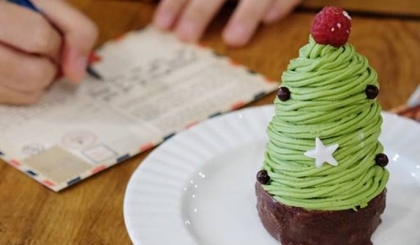 Video: Tưng bừng mùa Christmas Yokoso tại MORICO Cafe