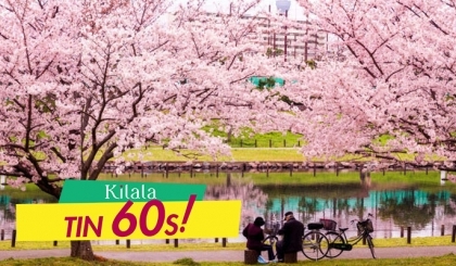 Tokyo: Học sinh được nghỉ xuân trước thời hạn