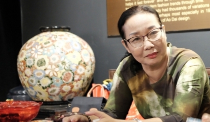 Phỏng vấn bà Huỳnh Ngọc Vân - cố vấn Kilala Awards 2019