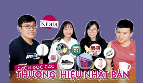 Bạn đã biết cách đọc đúng tên các thương hiệu Nhật?