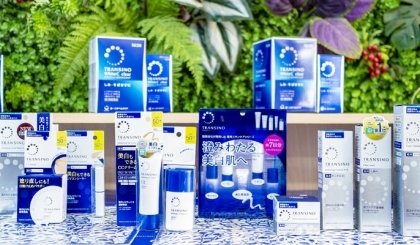 Sản phẩm trị nám TRANSINO chính thức ra mắt tại Việt Nam