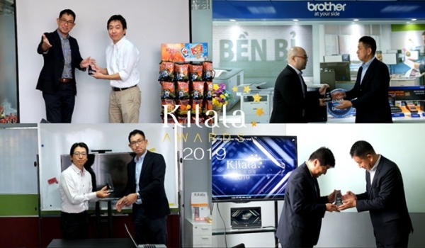 Kilala Awards 2019: Trao giải SP&DV Nhật Bản được yêu thích