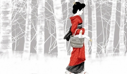 Review "Xứ tuyết": Sự tương giao giữa cái đẹp và nỗi u hoài