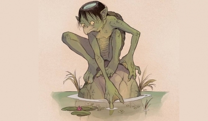 Kappa - Thủy quái đáng sợ nhất truyền thuyết Nhật Bản