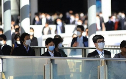 Nhật Bản áp dụng biện pháp ưu tiên nhằm ngăn chặn Covid-19