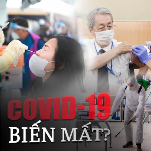 Biến thể Delta đang "tự tuyệt chủng" tại Nhật?