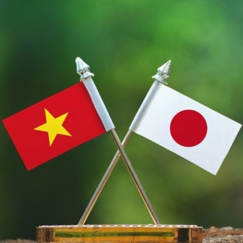 Cuộc thi thiết kế logo kỷ niệm 50 năm quan hệ Nhật - Việt 
