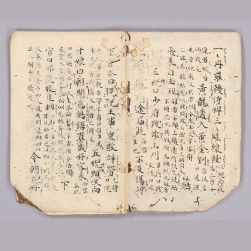 Tìm thấy phần còn lại của cuốn tiểu thuyết nước ngoài đầu tiên tại Nhật