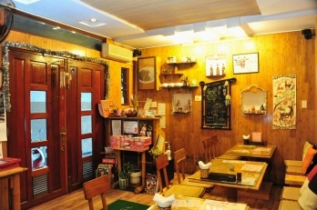 Món cà ri tình yêu ở Shika