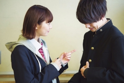 Truyền thống tặng cúc áo thứ hai trong lễ tốt nghiệp ở Nhật