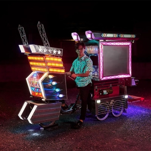 Dekochari: Văn hóa độ xe đạp siêu ngầu của Nhật Bản 