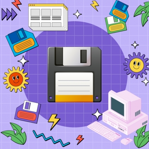 Đĩa mềm - Biểu tượng công nghệ lỗi thời của Nhật