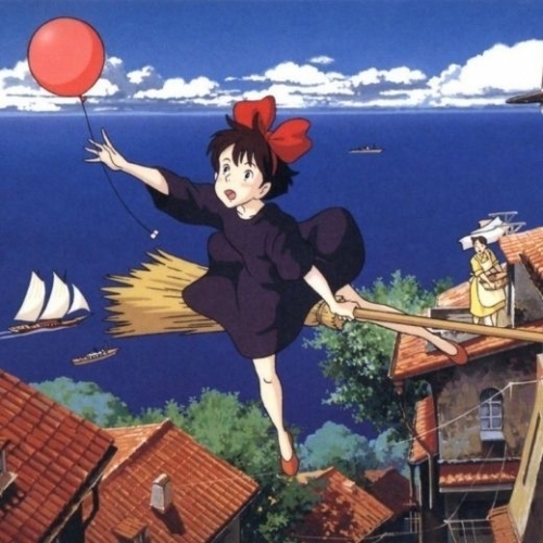 Dịch vụ vận chuyển của Kiki: hãy cứ bay bằng trái tim, dẫu có vấp ngã nhiều lần