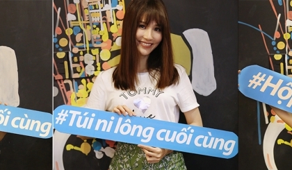 Diễm My 9X kêu gọi “tẩy chay” đồ nhựa dùng một lần