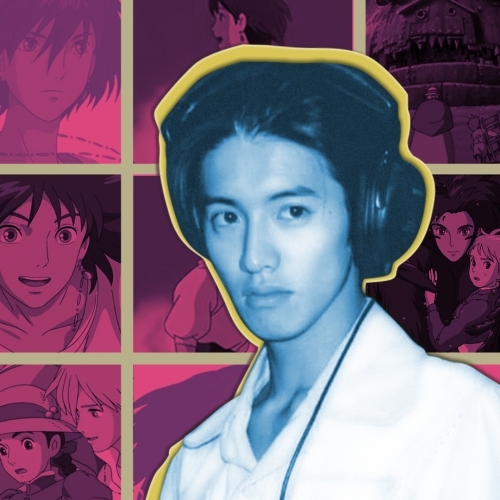 Chân dung "giọng nói” của hội mỹ nam Studio Ghibli