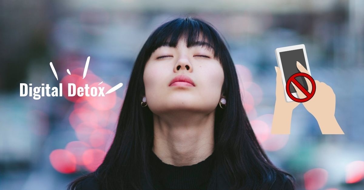 Digital Detox Xu hướng thải độc kỹ thuật số lan tỏa ở Nhật KILALA
