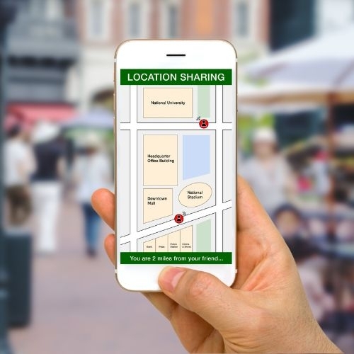 Chuyên gia Nhật Bản cảnh báo nguy cơ từ việc chia sẻ định vị