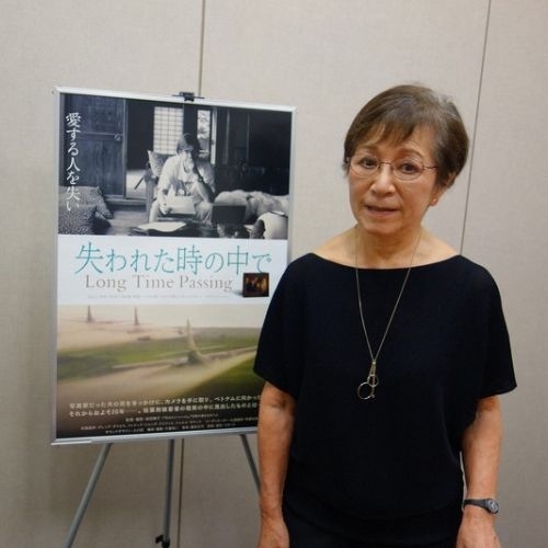 Đạo diễn Nhật làm phim “bóc trần” nỗi đau của nạn nhân chất độc da cam ở Việt Nam