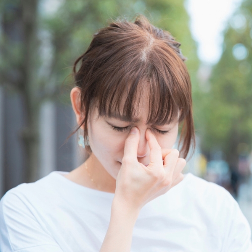 Dị ứng phấn hoa ảnh hưởng đến các công ty Nhật?