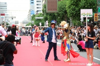 TOUCH Spring 2015 - cuộc thi WCS Logo Design