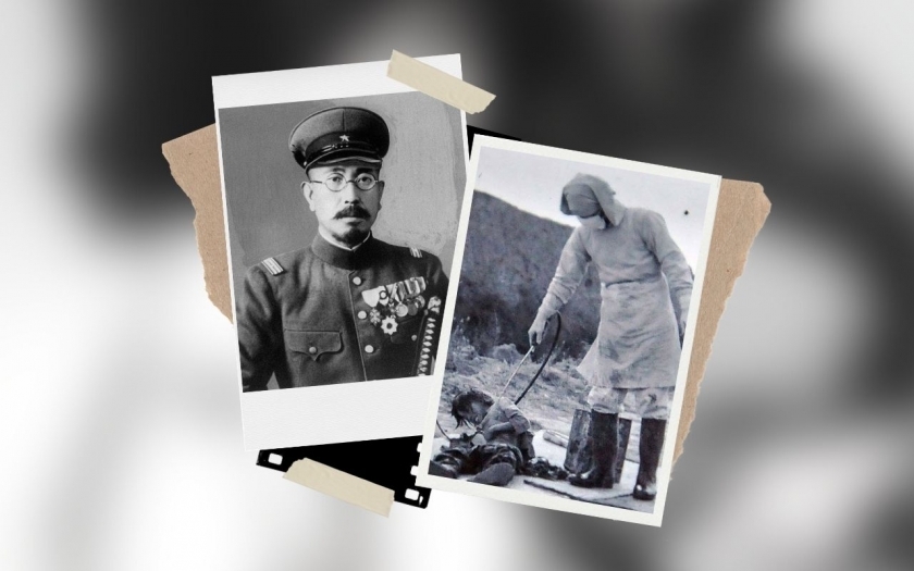 Đơn vị 731: Thí nghiệm tàn nhẫn trên người của quân đội Nhật