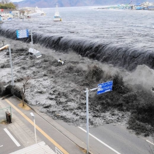 Điều gì sẽ xảy ra nếu thảm họa động đất, sóng thần Tohoku tái diễn?