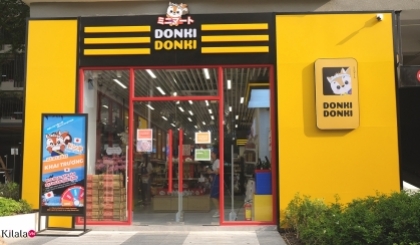 Donki Donki - một địa chỉ mới cho tín đồ hàng Nhật