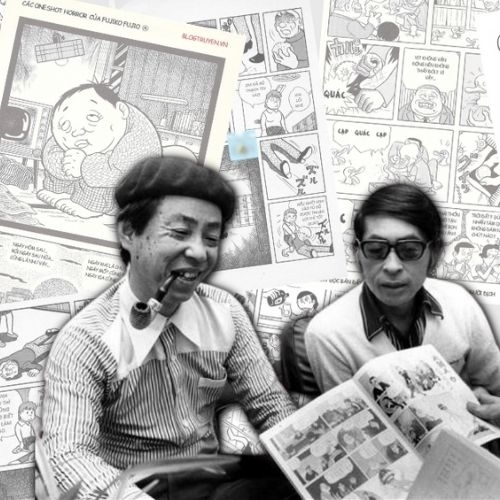 Nổi da gà với những câu chuyện kinh dị của “cha đẻ” Doraemon