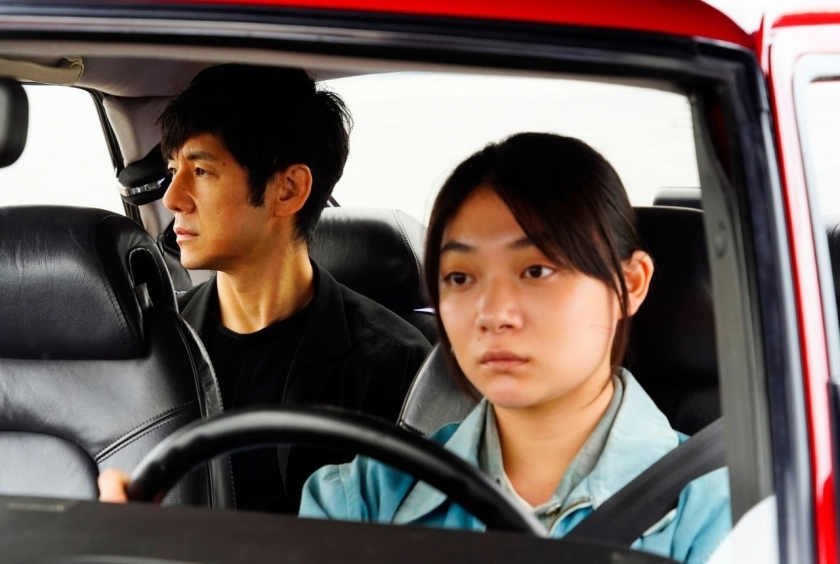 “Drive My Car”, phim dựa trên truyện ngắn của Murakami tranh giải LHP Cannes
