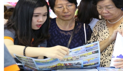 Mua tour giá shock, nhận quà du lịch tại Feel Japan 2018