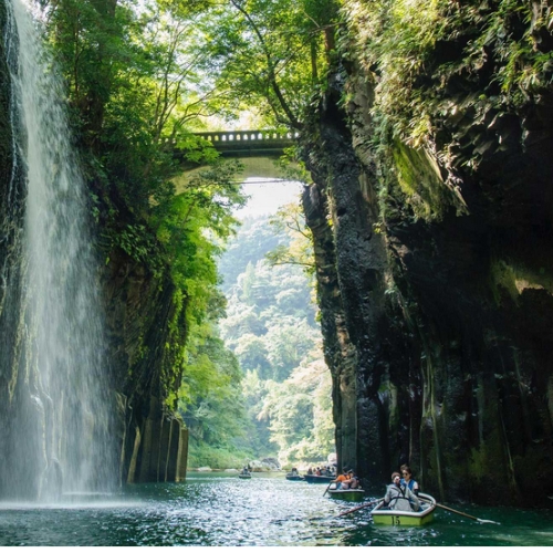 Đến Miyazaki, khám phá cội nguồn lịch sử nước Nhật