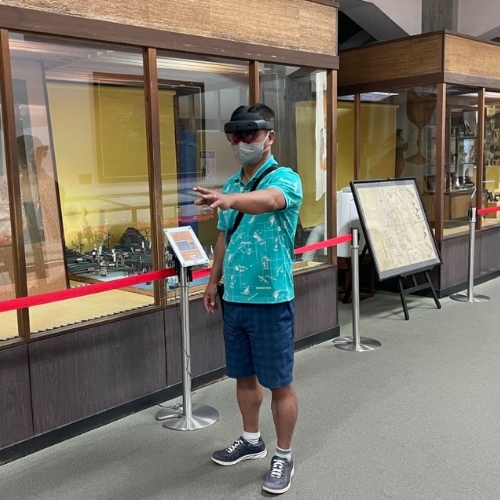 Nhật Bản ứng dụng công nghệ thực tế ảo trong ngành du lịch