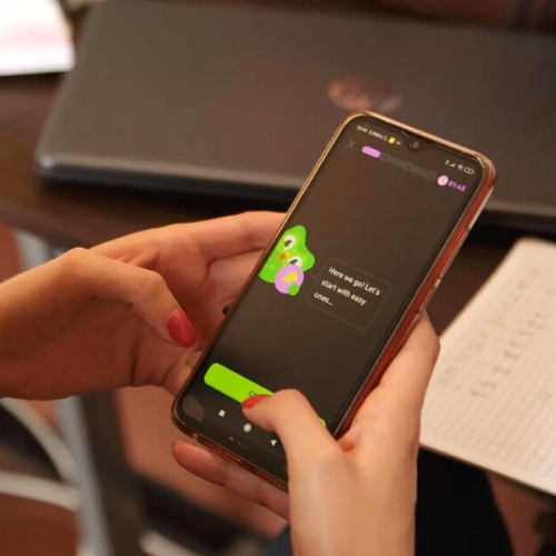 Người dùng Duolingo Nhật Bản chăm học ngôn ngữ nhất