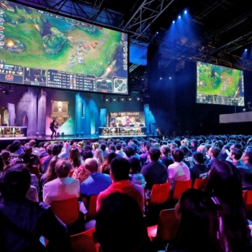 eSports: Ngành công nghiệp tiềm năng tại Nhật Bản