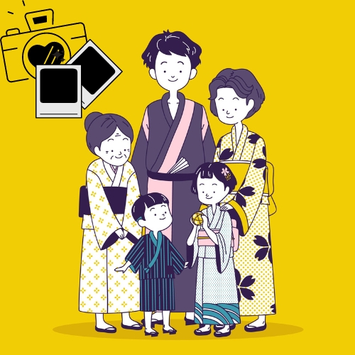 Cuộc thi ảnh “Ngày gia đình” ở Nhật gặp phản ứng dữ dội