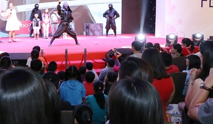 Điều gì tạo nên một event Nhật Bản 5 sao?