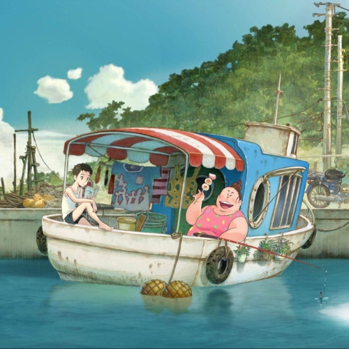 Những bộ phim và chương trình Nhật Bản đổ bộ Netflix tháng 11