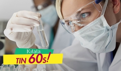 Fujifilm ra mắt thuốc thử rút ngắn thời gian xét nghiệm COVID-19